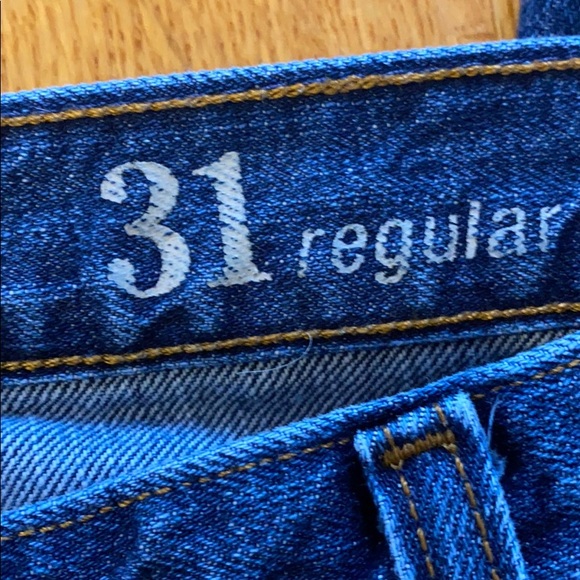 Jcrew vintage straight 31R - never worn - Picture 3 of 7